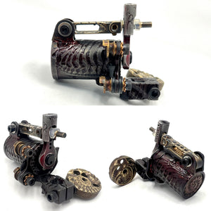 BLOOD-MECH  STEELDRIVER