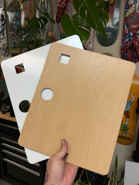 LAP PAD IPAD HOLDER