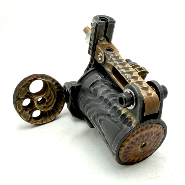 BIO-MECH STEELDRIVER