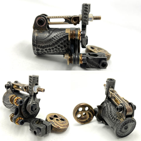 BIO-MECH  STEELDRIVER
