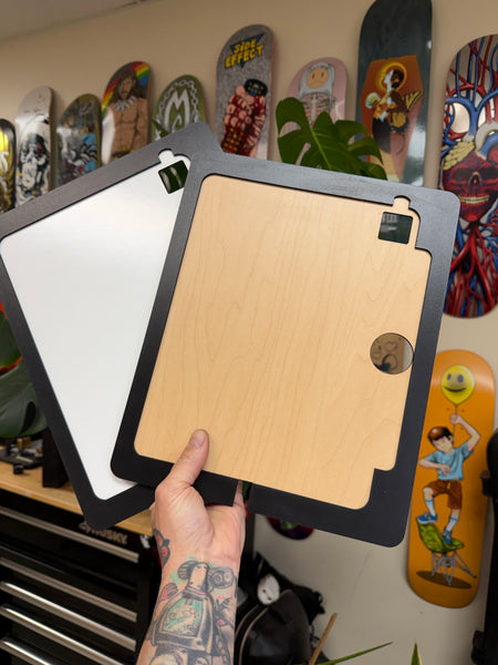 LAP PAD IPAD HOLDER