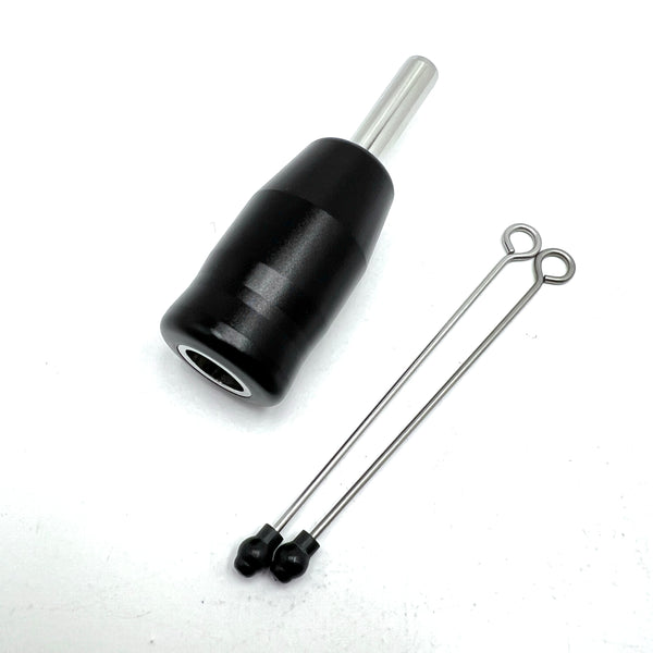 Aluminum Cartridge Grips