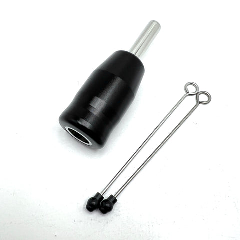 Aluminum Cartridge Grips