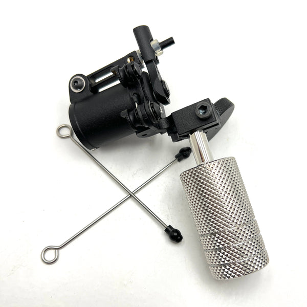 Stainless Steel Cartridge Grips