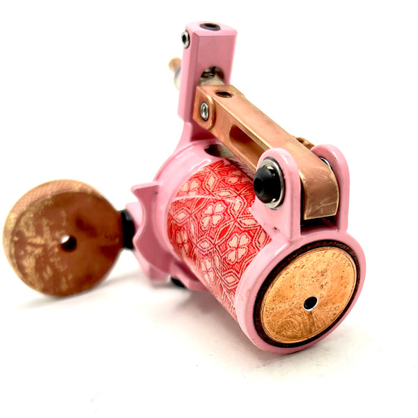 TUFF LUCK STEELDRIVER