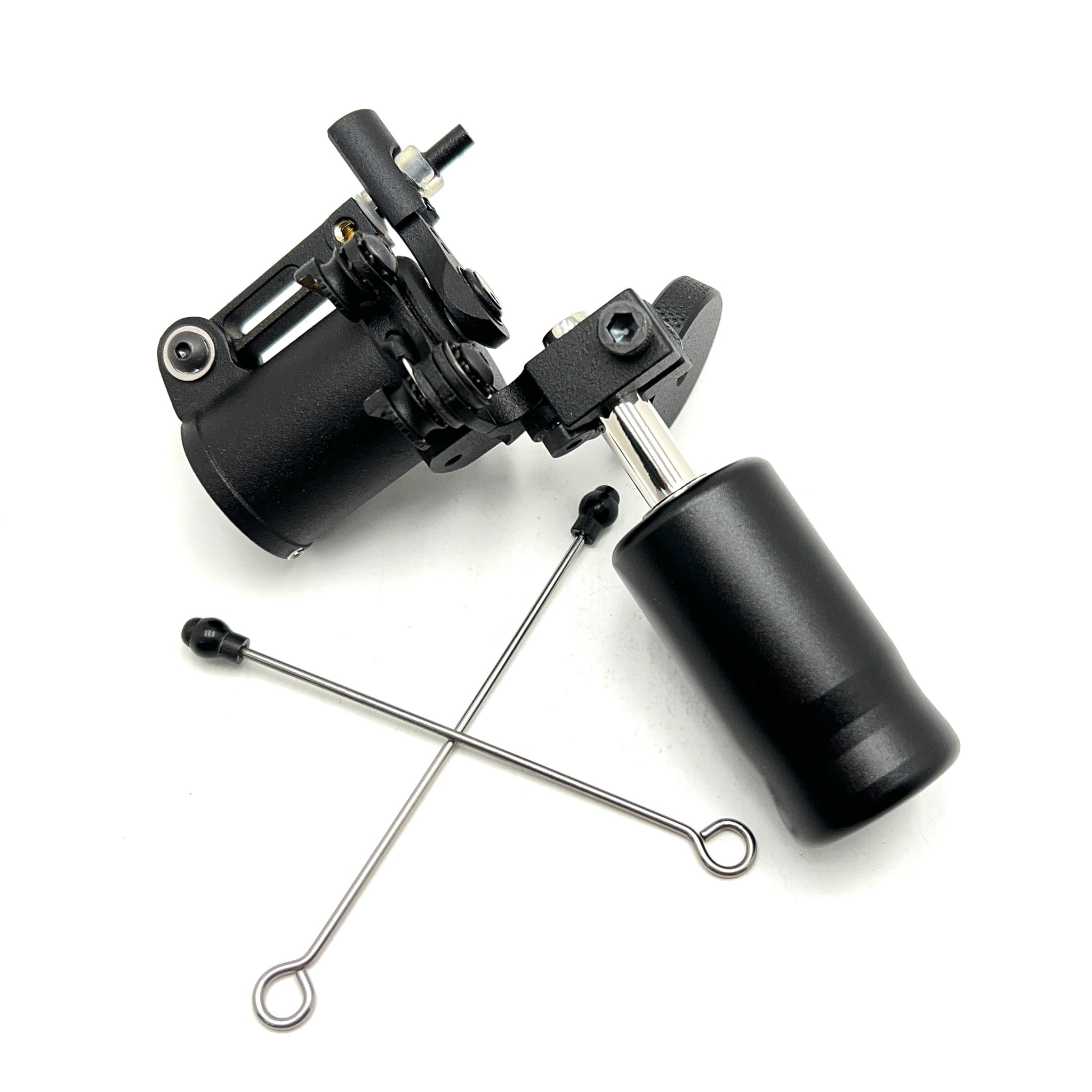 Aluminum Cartridge Grips