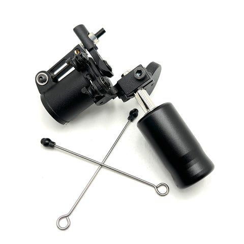 Aluminum Cartridge Grips