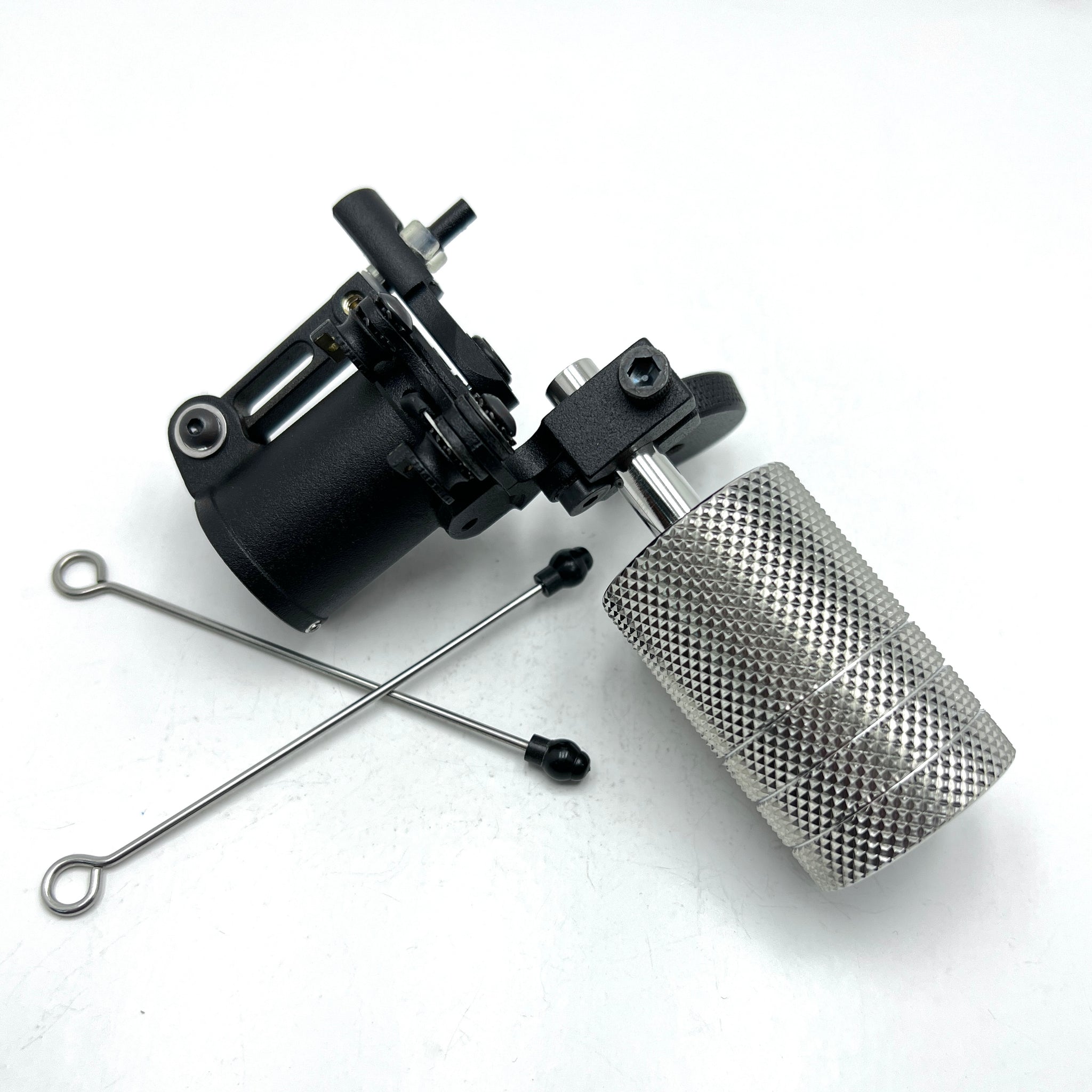 Stainless Steel Cartridge Grips