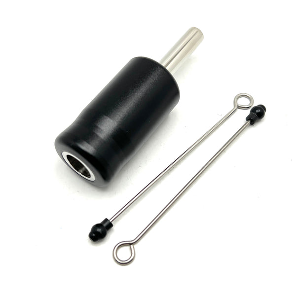 Aluminum Cartridge Grips