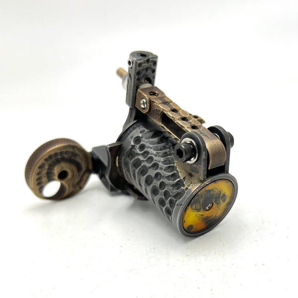 BIO-MECH STEELDRIVER