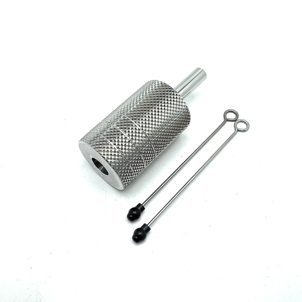 Stainless Steel Cartridge Grips