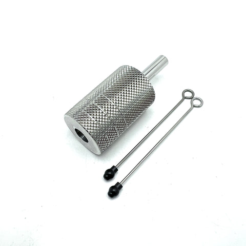 Stainless Steel Cartridge Grips