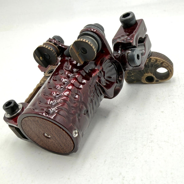 BLOOD-MECH STEELDRIVER