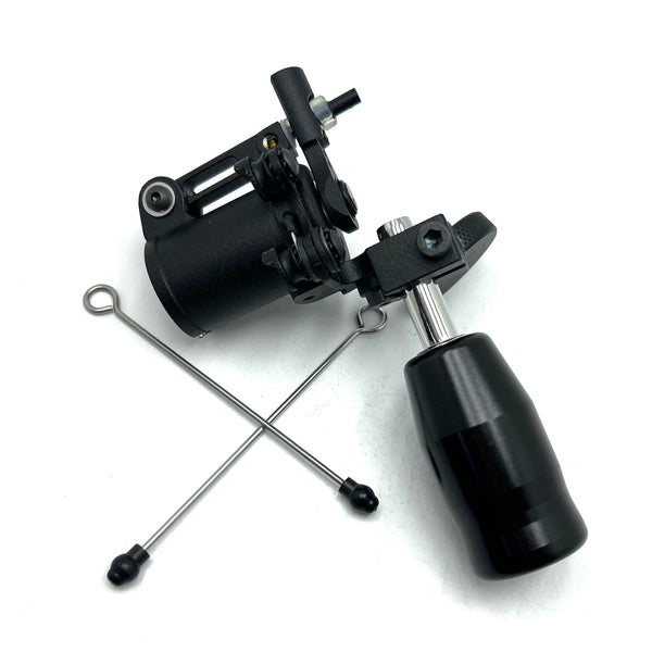 Aluminum Cartridge Grips