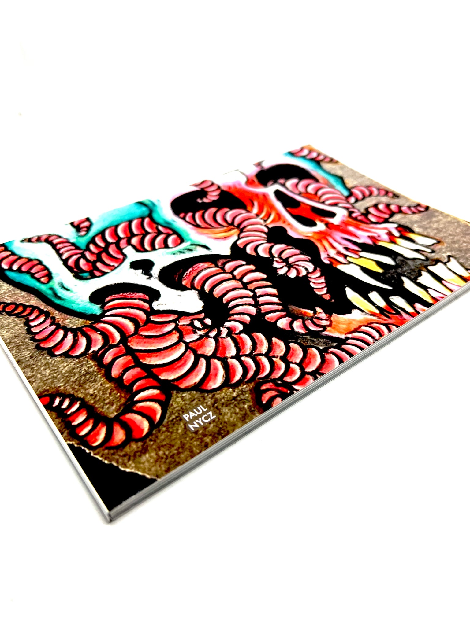 PAUL NYCZ BLACK DAGGER BOOK