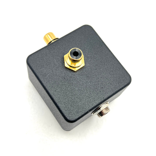 DOUBLE JACK BATTERY ADAPTER