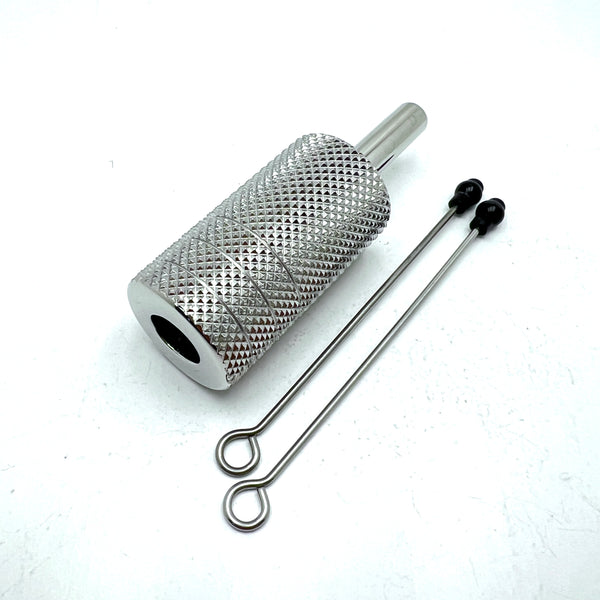 Stainless Steel Cartridge Grips