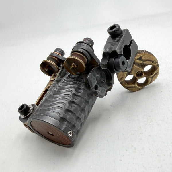 BIO-MECH STEELDRIVER