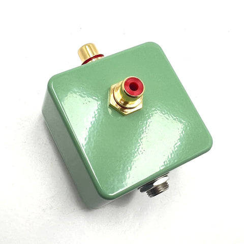 DOUBLE JACK BATTERY ADAPTER