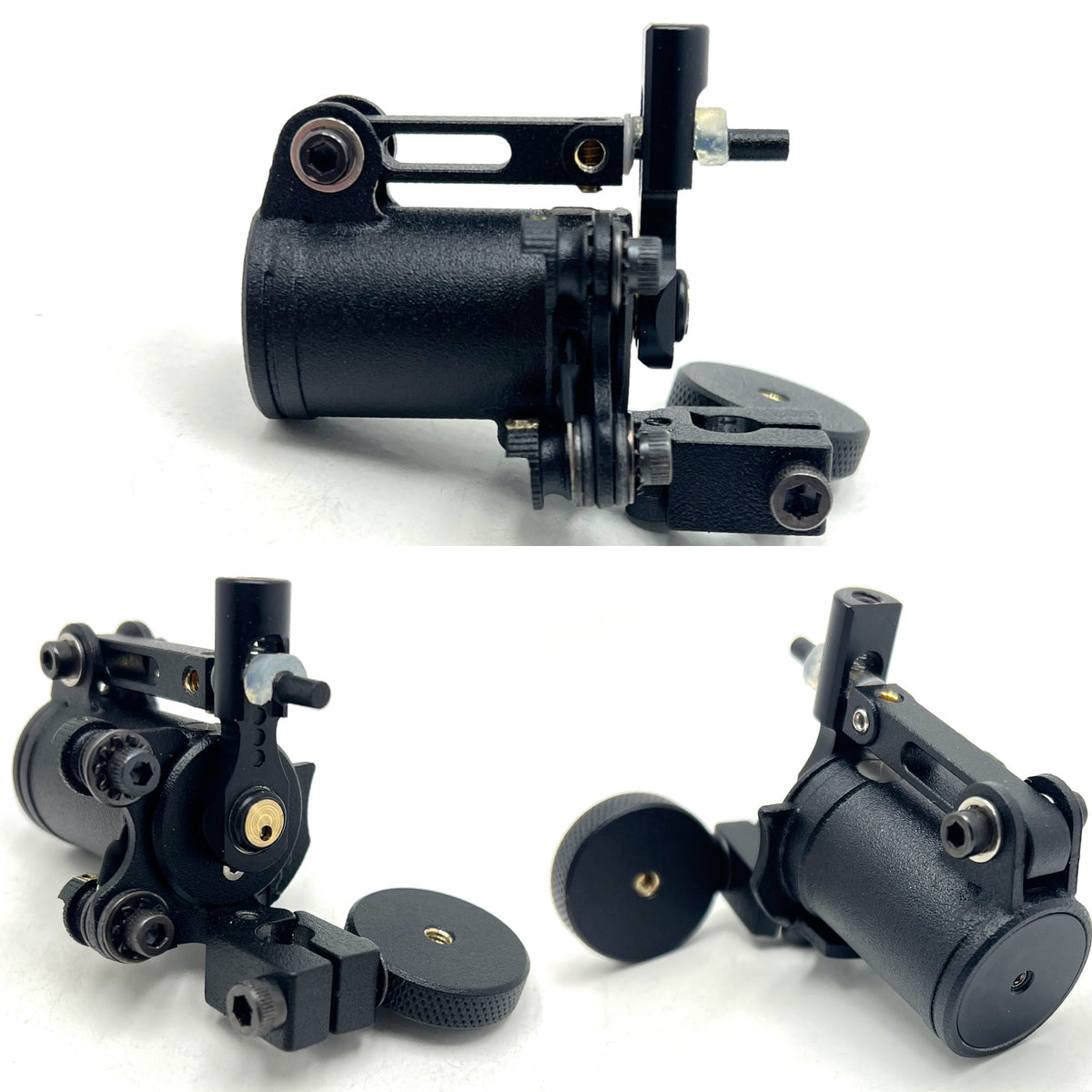 TRIPLE BLACK STEELDRIVER (S2) Bowers Supply