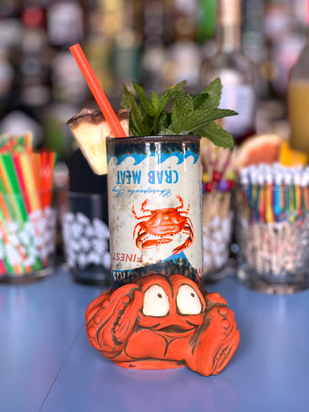 SPAIN/BOWERS COLLAB TIKI MUG