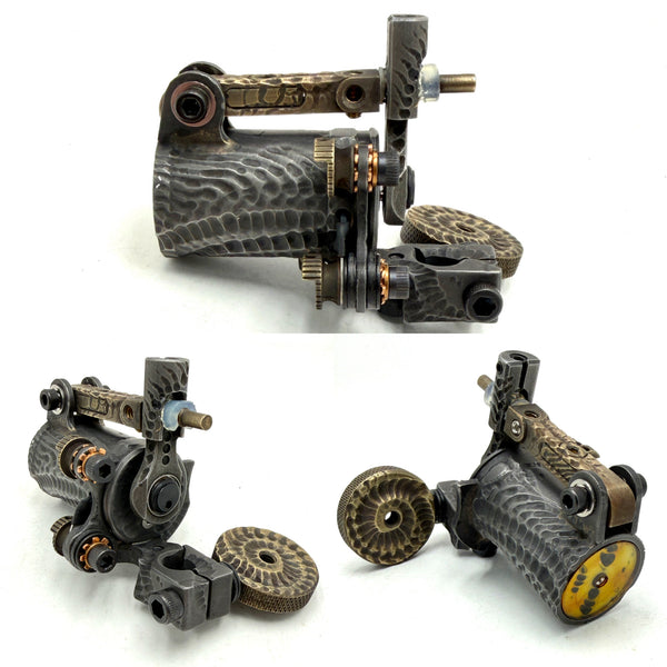 BIO-MECH FTW STEELDRIVER