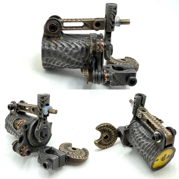 BIO-MECH STEELDRIVER