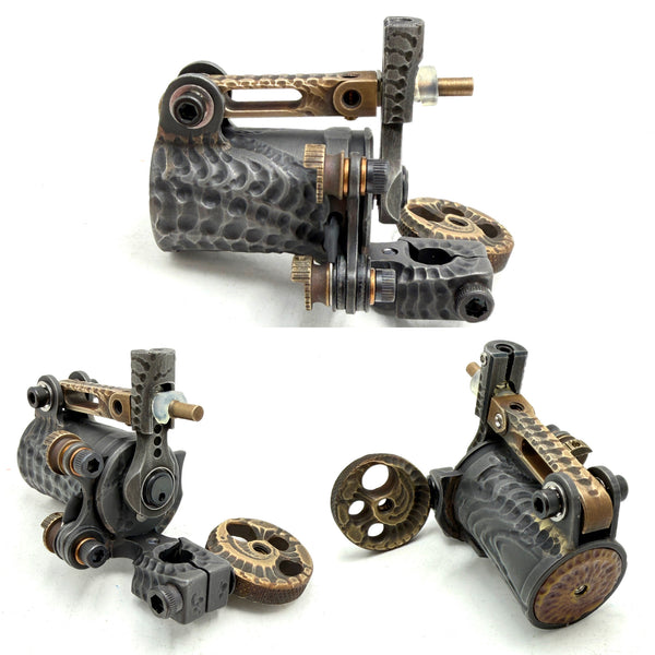 BIO-MECH STEELDRIVER
