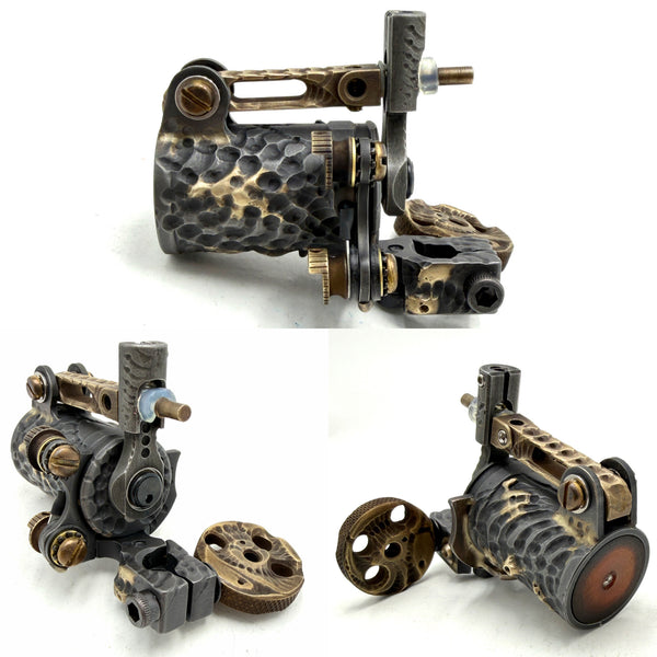SHIPWRECK-MECH STEELDRIVER