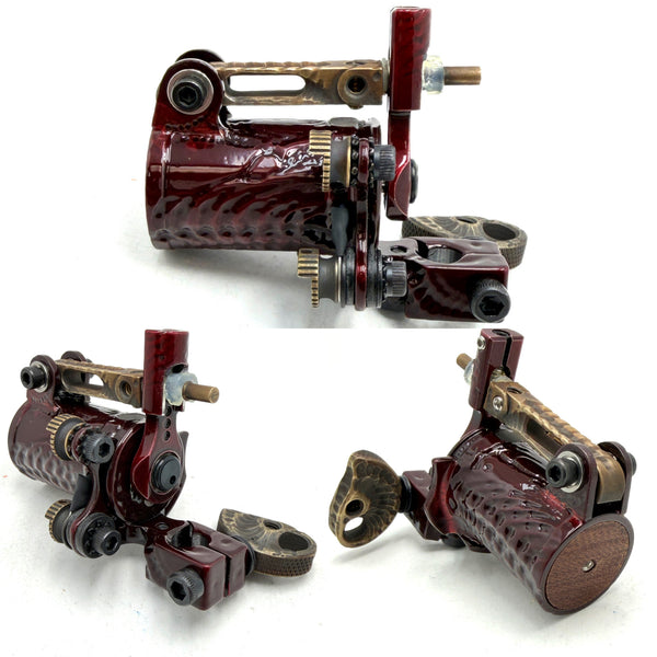 BLOOD-MECH STEELDRIVER