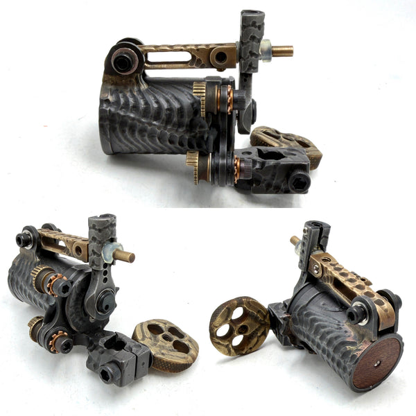 BIO-MECH STEELDRIVER