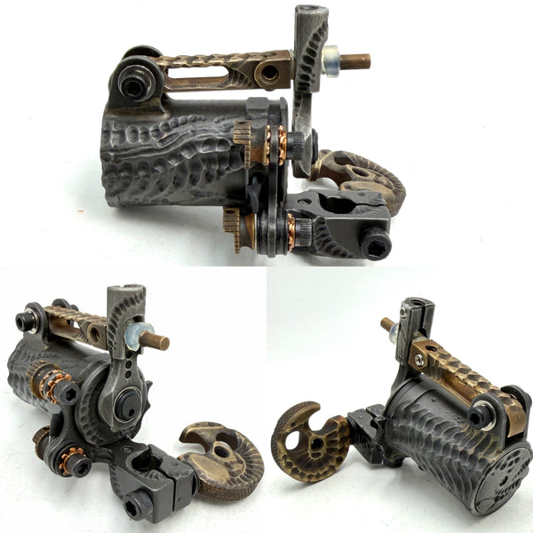 BIO-MECH STEELDRIVER