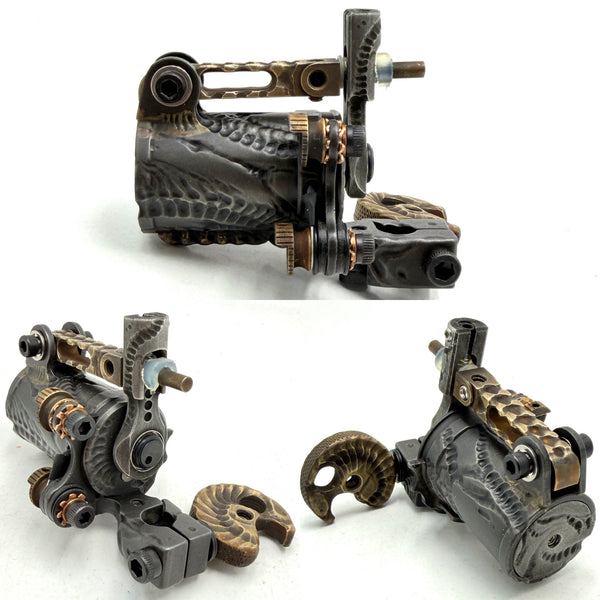 SPINE-MECH STEELDRIVER