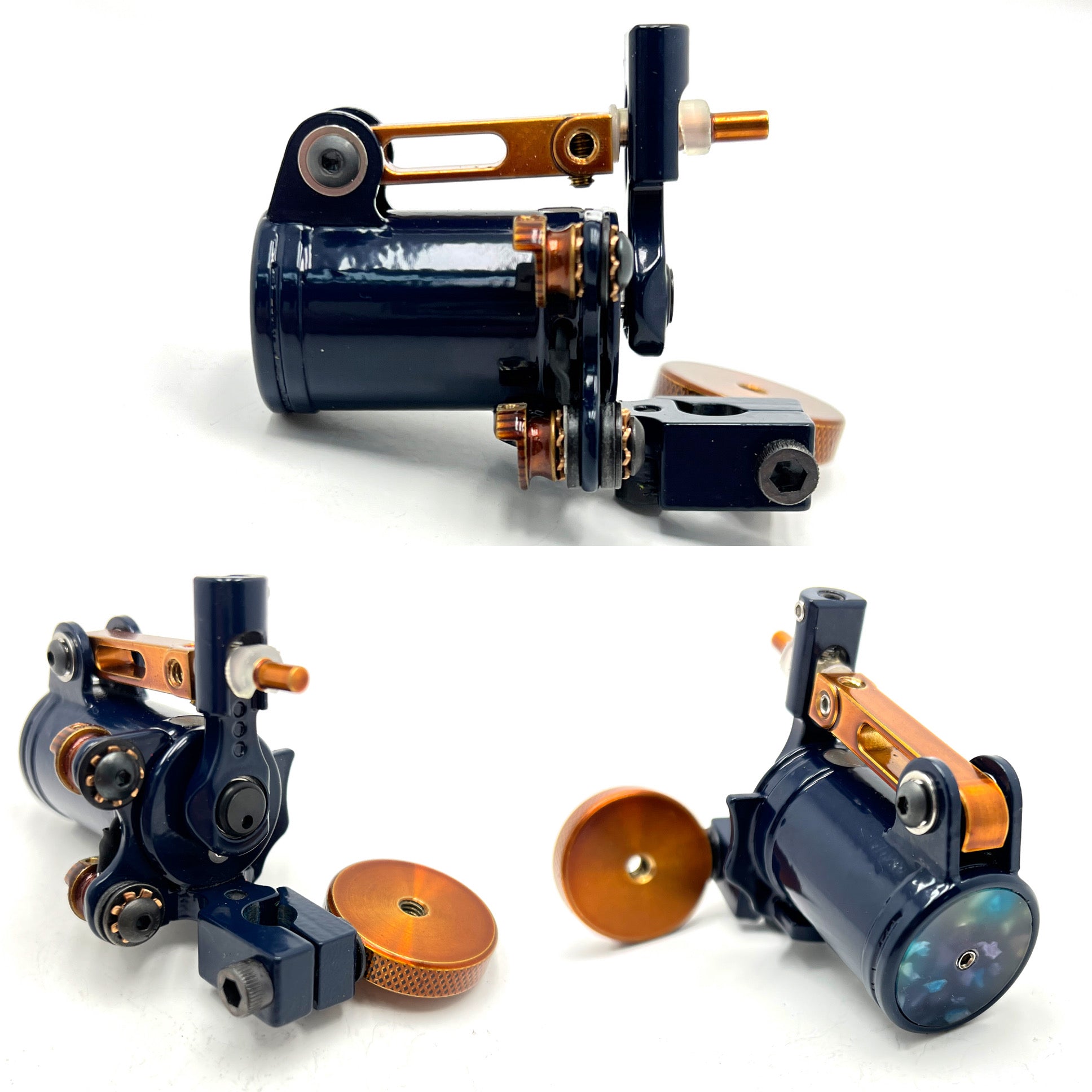INDIGO BLUE STEELDRIVER