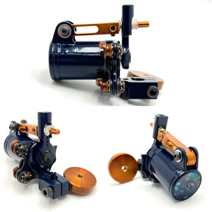 INDIGO BLUE STEELDRIVER