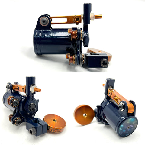 INDIGO BLUE STEELDRIVER