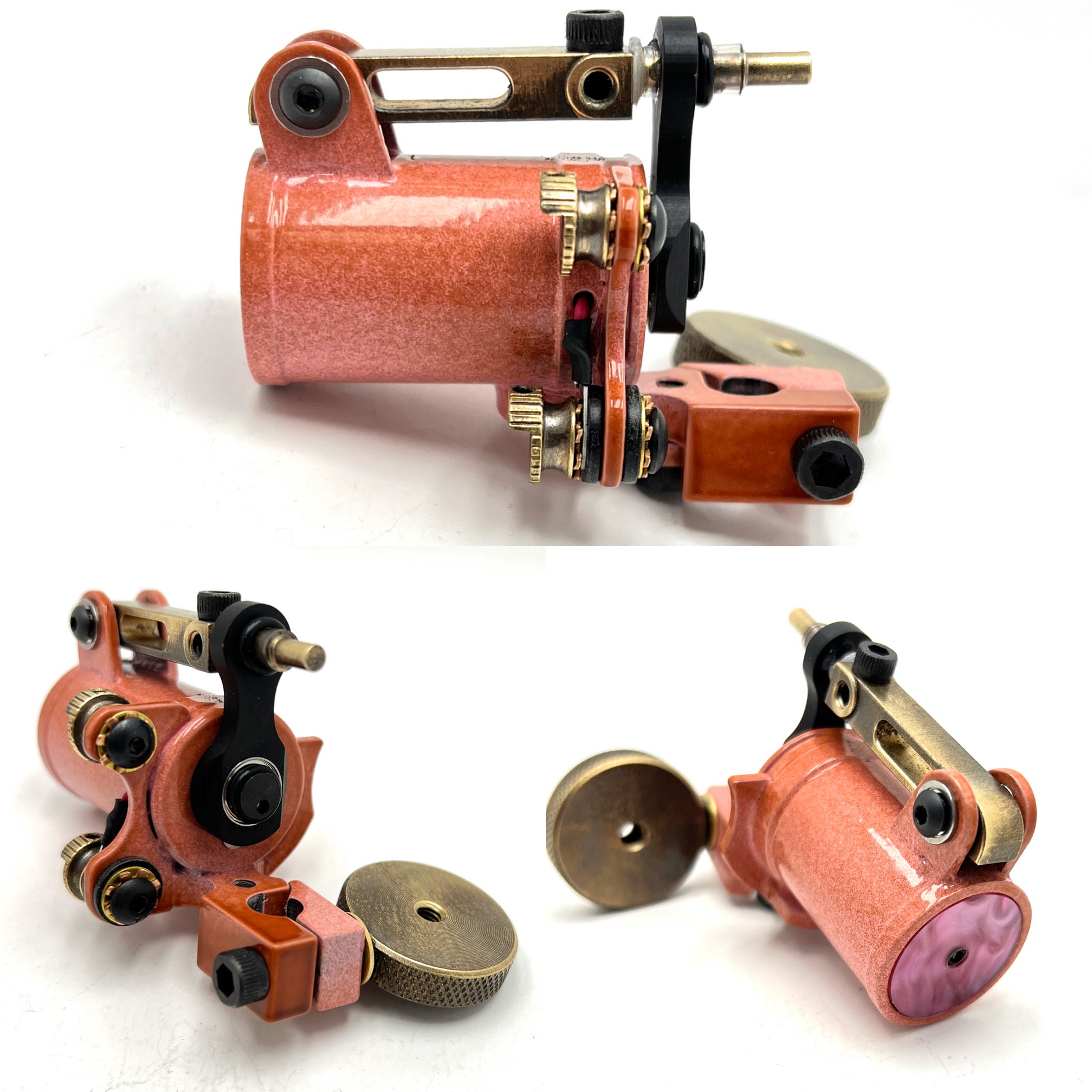 AGED PINK SC BOBBER MAX