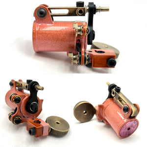 AGED PINK SC BOBBER MAX