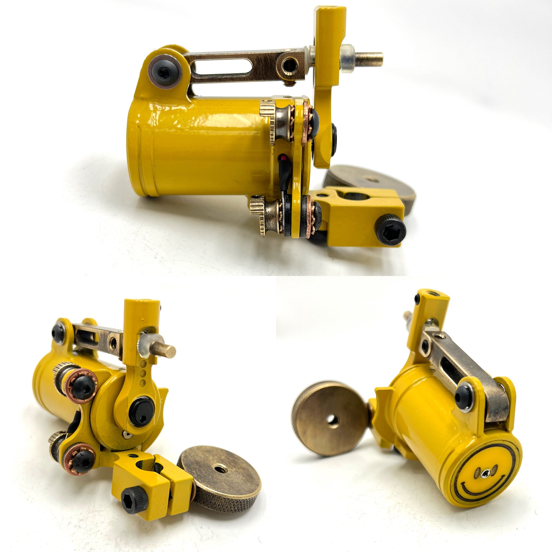 HONEY YELLOW STEELDRIVER