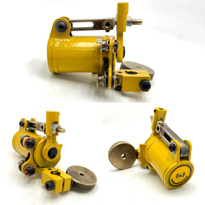 HONEY YELLOW STEELDRIVER