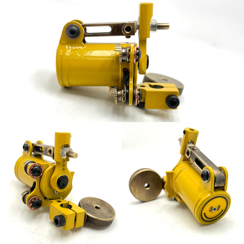 HONEY YELLOW STEELDRIVER