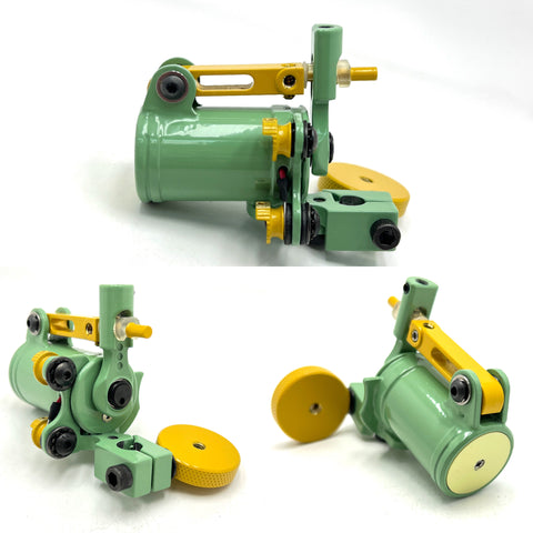 PALE GREEN STEELDRIVER