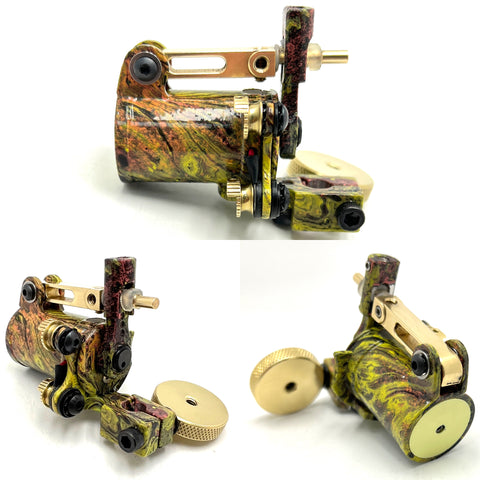 SWAMP THING STEELDRIVER