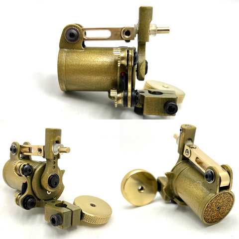 AGED GOLD STEELDRIVER