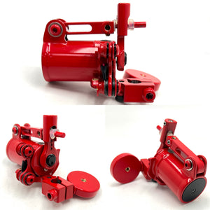 RED HOT STEELDRIVER