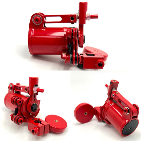 RED HOT STEELDRIVER