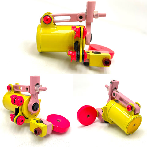 YELLOW STEELDRIVER