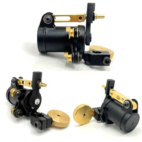 BLACK STEELDRIVER