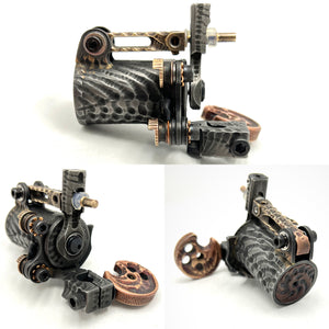 BIO-MECH STEELDRIVER