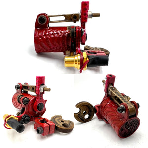 SPARKLE PINK BIO-MECH STEELDRIVER (with RCA)